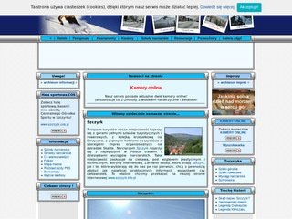 Podgląd szczyrk.info.pl