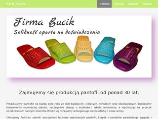 Podgląd bucik.com.pl