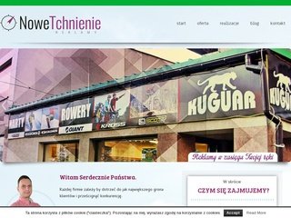 Podgląd nowetchnienie.pl