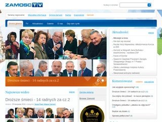 Podgląd zamosc.tv