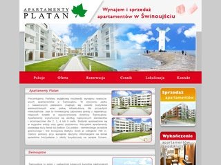 Podgląd apartamenty-platan.pl