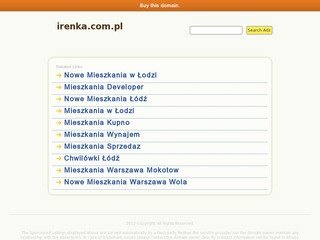 Podgląd irenka.com.pl