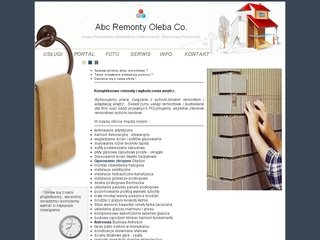 Podgląd https://oleba.pl