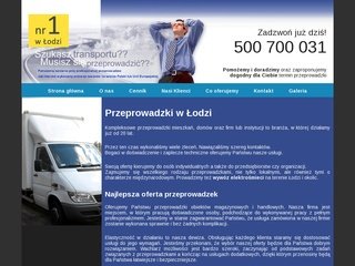 Podgląd przeprowadzki.lodz.pl