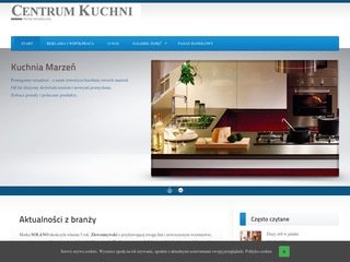 Podgląd centrumkuchni.pl