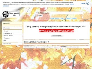 Podgląd odziez-damska.otwarte24.pl