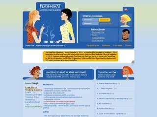 Podgląd flash-chat.pl