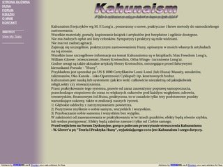 Podgląd kahuna.2ya.com