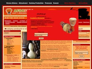 Miniaturka afropuls.pl