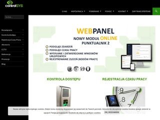 Podgląd controlsys.pl