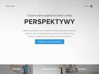 Podgląd jogaananda.pl