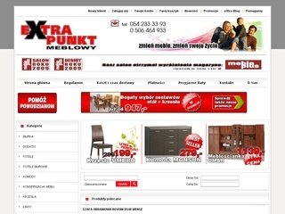 Podgląd extrapunkt.pl
