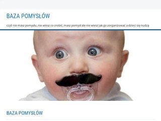 Podgląd bazapomyslow.pl