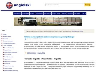 Miniaturka angielski.crib.pl