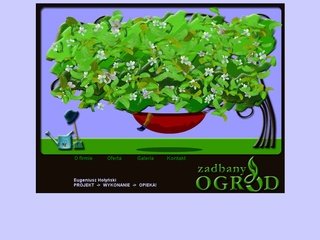 Podgląd zadbany-ogrod.pl