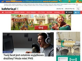 Podgląd kafeteria.pl