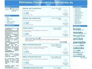 Miniaturka soundimpress.eu