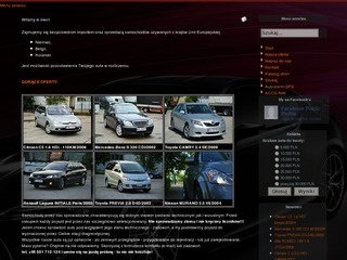 Podgląd webeks-auto.win.pl