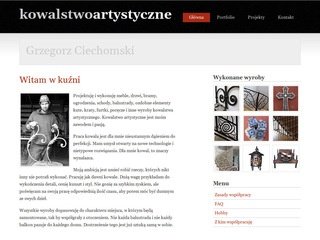 Podgląd ciechomski.com
