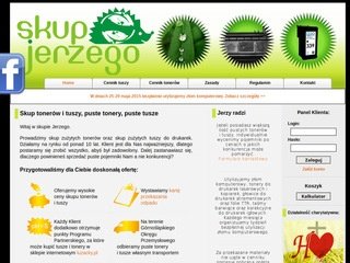Podgląd skupjerzego.pl