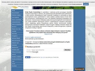 Podgląd kolejcieszyn.pl