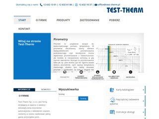 Podgląd kamera-termowizyjna.pl