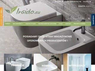Podgląd insido.pl