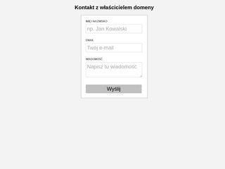 Podgląd rydzynski.pl