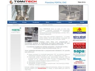Podgląd cncportal.pl
