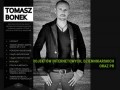 Podgląd tomaszbonek.com