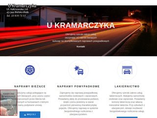 Podgląd ukramarczyka.pl