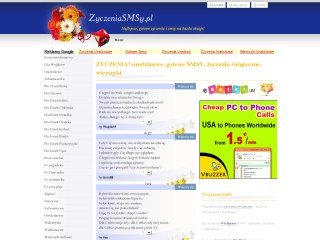 Podgląd zyczeniasmsy.pl