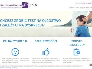 Podgląd ustalenie.ojcostwa.com