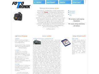 Podgląd ftronik.pl