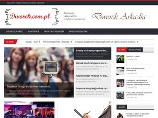 Podgląd dworek.com.pl