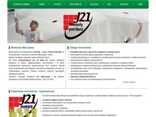 Podgląd remonty.wwarszawie.pl