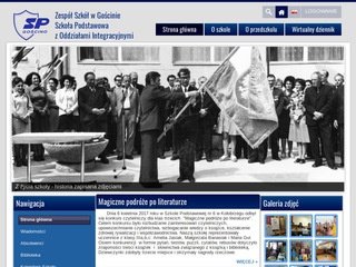 Podgląd spgoscino.edupage.org