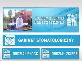 Podgląd zsen.pl