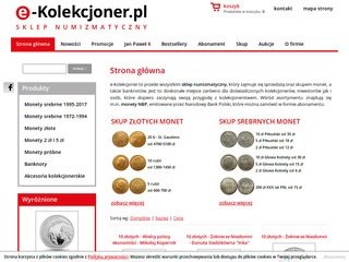Podgląd e-kolekcjoner.pl