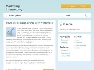 Miniaturka slawgos.pl