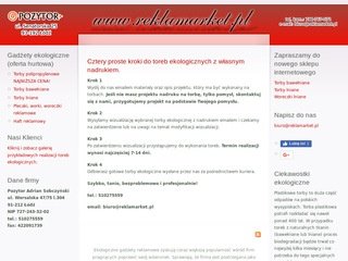 Podgląd reklamarket.pl