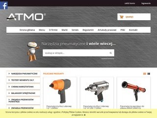 Podgląd atmo.com.pl