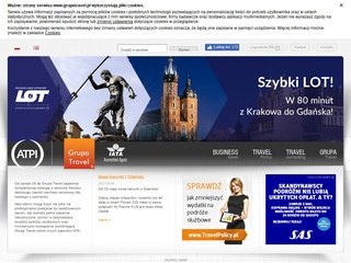 Podgląd grupatravel.pl