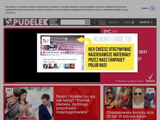 Podgląd pudelek.pl