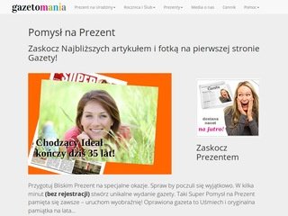 Podgląd gazetomania.pl