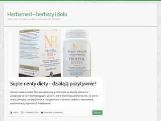 Podgląd herbamed.sklep.pl