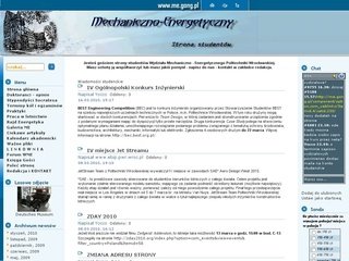 Podgląd me.gong.pl