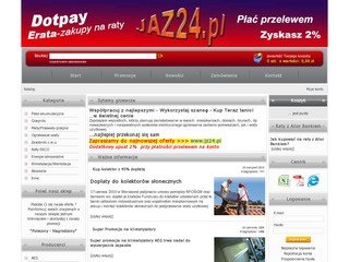Podgląd jaz24.pl