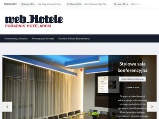 Podgląd webhotele.pl