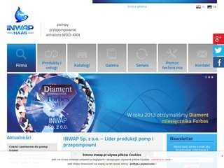 Podgląd inwap.pl